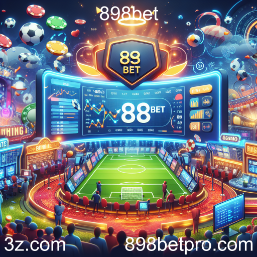 Apostas Ao Vivo: A Emoção em Tempo Real no 898bet