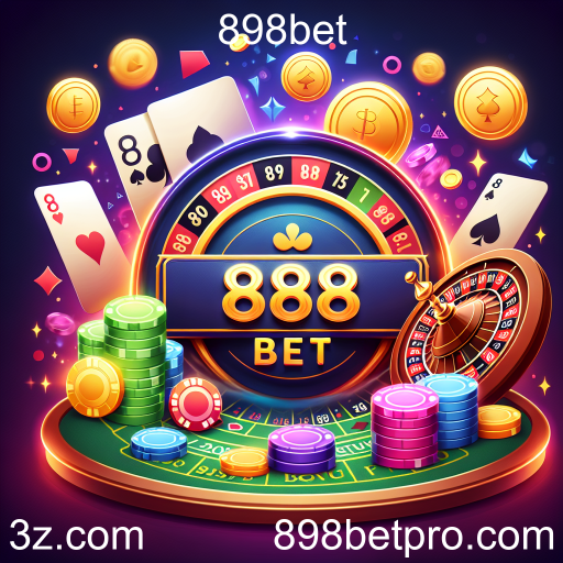 Aproveite as Promoções Imperdíveis no 898bet